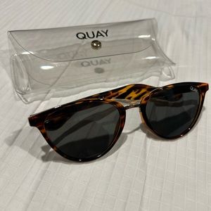 Quay Australia Rumours  Cat Eye Sunglasses